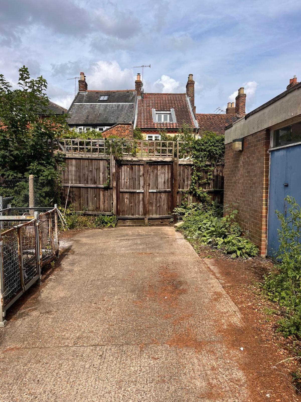 Earl Cottage, Woodbridge Dış mekan fotoğraf